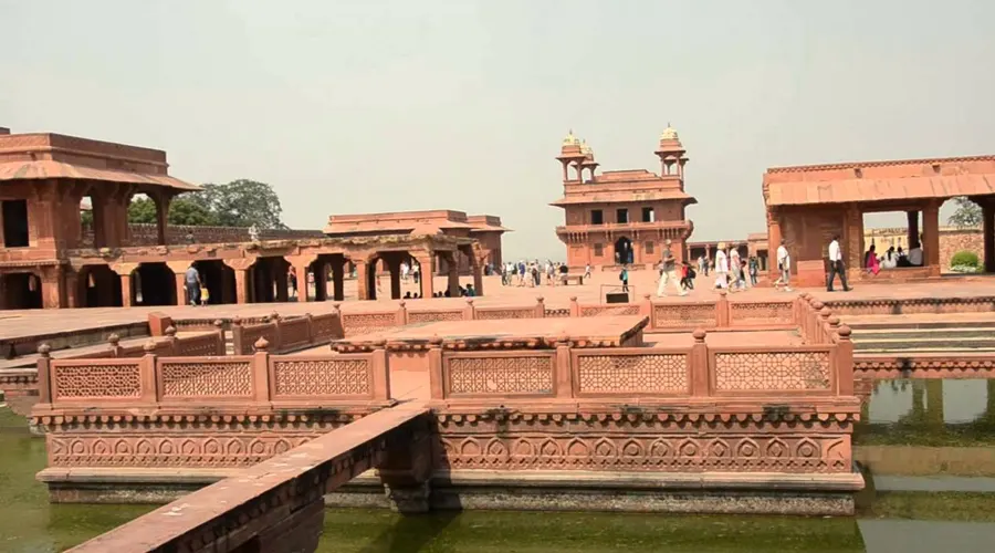 Ibadat Khana Agra
